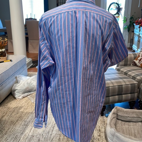 Men’s Ralph Lauren Button down - Picture 4 of 5